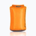 Αδιάβροχος σάκος Lifeventure Ultralight Dry 15 l orange