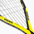 Ρακέτα σκουός Karakal Raw 120 black 5