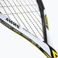 Ρακέτα σκουός Karakal Raw 120 black 6