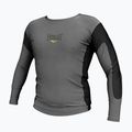 Ανδρικό μπλουζάκι συμπίεσης Everlast Rashguard Longsleeve γκρι 4430