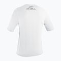 Παιδικό μπλουζάκι κολύμβησης O'Neill Basic Skins Sun Shirt white 2