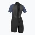 Γυναικείο O'Neill Reactor-2 2mm Back Zip S/S Spring black/mist Κολυμβητικός αφρός 2