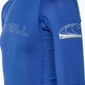 Παιδικό μπλουζάκι κολύμβησης O'Neill Basic Skins Rash Guard pacific 3