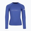 O'Neill Basic Skins Rash Guard παιδικό μπλουζάκι για κολύμπι μπλε 3346