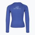 O'Neill Basic Skins Rash Guard παιδικό μπλουζάκι για κολύμπι μπλε 3346 2