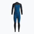 Γυναικείο O'Neill Ninja 3/2 Chest Zip Full Swim Foam Μαύρο 5472 4