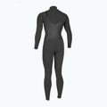 Γυναικείο O'Neill Ninja 3/2 Chest Zip Full Swim Foam Μαύρο 5472 7