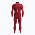 Ανδρικό O'Neill Hyperfreak Fire 4/3+ Chest Zip Full F95 Swim Foam Μαύρο-Κόκκινο 5512 5