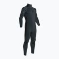 Ανδρικό O'Neil Hyperfreak Fire 4/3+ Back Zip Full A00 Swim Foam Μαύρο 5516