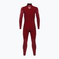 Ανδρικό O'Neil Hyperfreak Fire 4/3+ Back Zip Full A00 Swim Foam Μαύρο 5516 5