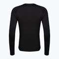 Ανδρικό Surfanic Bodyfit Crewneck θερμικό μακρυμάνικο μαύρο 5