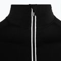 Ανδρικό Surfanic Bodyfit Zip Neck θερμικό φούτερ μαύρο 6