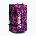 Τσάντα ταξιδιού Surfanic Maxim 100 Roller Bag 100 l floral bleach violet 3