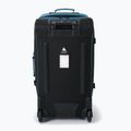 Τσάντα ταξιδιού Surfanic Maxim 70 Roller Bag 70 l turquoise marl 5