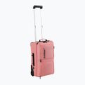 Τσάντα ταξιδιού Surfanic Maxim 40 Roller Bag 40 l dusty pink marl