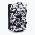 Τσάντα ταξιδιού Surfanic Maxim 100 Roller Bag 100 l white out print 3