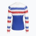 Γυναικείο θερμικό μακρυμάνικο Surfanic Cozy Limited Edition Crew Neck zig zag 2