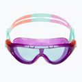 Speedo Rift Junior παιδική μάσκα κολύμβησης ορχιδέα/μαλακό κοράλλι/μέντα 8-01213B998 2