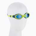 Speedo Futura Biofuse Flexiseal Junior νέα παιδικά γυαλιά κολύμβησης surf/lime punch/bondi blue 68-11595C585 2