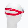 Speedo Biofuse Rift Μάσκα κολύμβησης lava red/oxid grey/smoke 8-11775C813 4