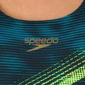 Speedo Panel Recordbreaker γυναικείο ολόσωμο μαγιό μαύρο-μπλε 09015F353 6