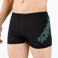 Ανδρικά μποξεράκια Speedo Boom Logo Placement μαύρο 68-12147F888