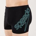 Ανδρικά μποξεράκια Speedo Boom Logo Placement μαύρο 68-12147F888 4