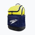 Speedo Teamster 2.0 35 L ναυτικό/κίτρινο σακίδιο πλάτης 6