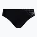 Ανδρικό Speedo Medley Logo 7cm Brief μαγιό μαύρο 8-09739G692