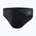 Ανδρικό Speedo Medley Logo 7cm Brief μαγιό μαύρο 8-09739G692 4