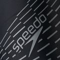 Ανδρικό μποξεράκι κολύμβησης Speedo Medley Logo Aquashort μαύρο 8-11354G692 3