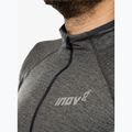 Ανδρικό φούτερ για τρέξιμο Inov-8 Train Elite Mid Half Zip σκούρο γκρι 4