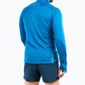 Ανδρικό φούτερ για τρέξιμο Inov-8 Venturelite Mid Half Zip μπλε 2