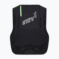 Inov-8 Ultrapac Pro 8 μαύρο/πράσινο γιλέκο για τρέξιμο 2