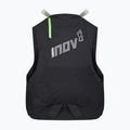 Inov-8 Ultrapac Pro 8 μαύρο/πράσινο γιλέκο για τρέξιμο 9