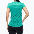 Γυναικεία μπλούζα Inov-8 Performance aqua/dark aqua running shirt 2