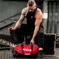 RDX Gym Kit τσάντα προπόνησης μαύρο και κόκκινο GKB-R1B 8