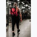 RDX Gym Kit τσάντα προπόνησης μαύρο και κόκκινο GKB-R1B 11