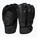 Γάντια ΜΜΑ RDX Grappling F6 black 2