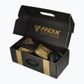 Γάντια του μποξ RDX K1 Mark Pro Fight Boxing golden 8