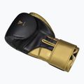 Γάντια του μποξ RDX L2 Mark Pro Sparring Boxing Hook & Loop golden 4