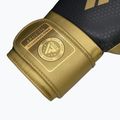 Γάντια του μποξ RDX L2 Mark Pro Sparring Boxing Hook & Loop golden 6