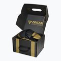 Στόχοι χειρός προπόνησης RDX L1 Mark Pro Boxing Training Pads golden 6