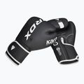 Γάντια του μποξ RDX F6 Kara Boxing Training white 6