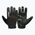 RDX T2 Touch Screen Friendly Full Finger Gym Gloves στρατού πράσινο