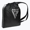 Κράνος πυγμαχίας RDX L1 Mark Pro Cheek Boxing Training Head Guard silver 5