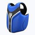 Προστατευτικό κορμού RDX Chest Guard Aura Plus T-17 blue 3