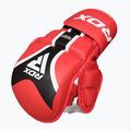  Γάντια grappling RDX Grappling Shooter Aura Plus T-17 red 4