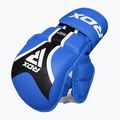  Γάντια grappling RDX Grappling Shooter Aura Plus T-17 blue 3