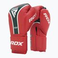 Γάντια του μποξ RDX Boxing Aura Plus T-17 red 2